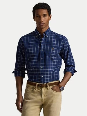 Obrázek produktu Polo Ralph Lauren Košile 710P07186001 Tmavomodrá Custom Fit