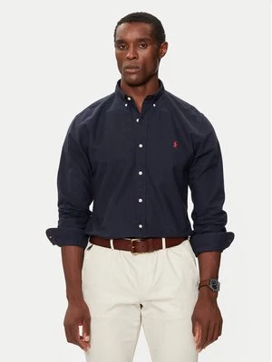 Obrázek produktu Polo Ralph Lauren Košile Bsr 710723610 Tmavomodrá Slim Fit