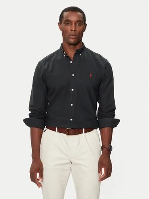 Obrázek produktu Polo Ralph Lauren Košile Bsr 710772288 Černá Slim Fit