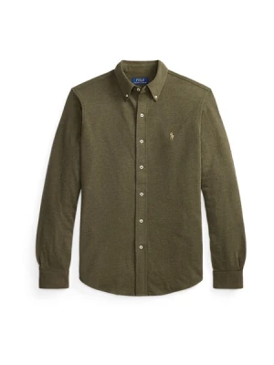 Obrázek produktu Polo Ralph Lauren Košile  cappuccino / olivová