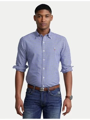 Obrázek produktu Polo Ralph Lauren Košile Core Replen 710549084 Modrá Slim Fit