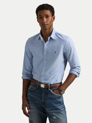 Obrázek produktu Polo Ralph Lauren Košile Core Replen 710549084 Světle modrá Slim Fit