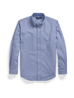Obrázek produktu Polo Ralph Lauren Košile  modrá / bílá
