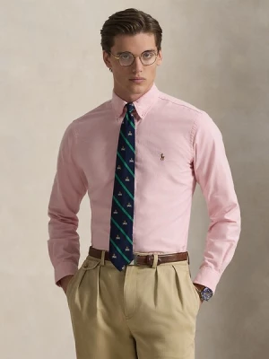 Obrázek produktu Polo Ralph Lauren Košile  modrá / hnědá / růžová / bílá
