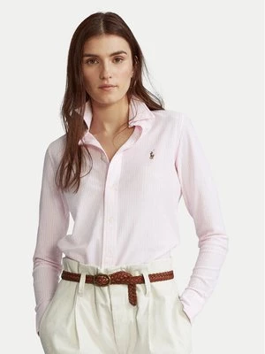 Obrázek produktu Polo Ralph Lauren Košile Oxford 211664416 Růžová Slim Fit