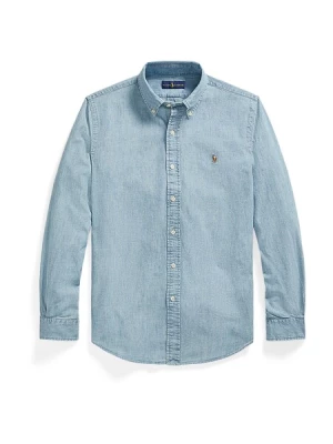 Obrázek produktu Polo Ralph Lauren Košile  světlemodrá
