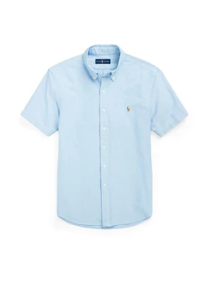 Obrázek produktu Polo Ralph Lauren Košile  světlemodrá / hnědá