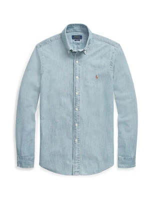 Obrázek produktu Polo Ralph Lauren Košile  světlemodrá / karamelová / bílá