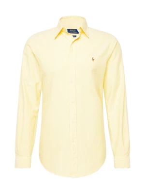 Obrázek produktu Polo Ralph Lauren Košile  světlemodrá / koňaková / žlutá / bílá
