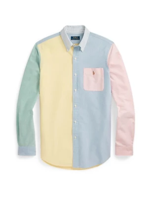 Obrázek produktu Polo Ralph Lauren Košile  světlemodrá / světle žlutá / mátová / růže