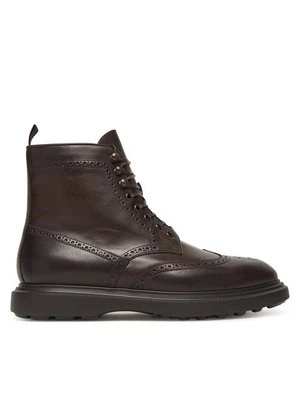 Obrázek produktu Polo Ralph Lauren Kotníková obuv 811974131001 Hnědá