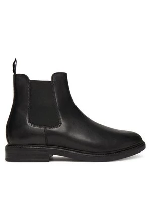 Obrázek produktu Polo Ralph Lauren Kotníková obuv s elastickým prvkem Asher 803945277002 Černá