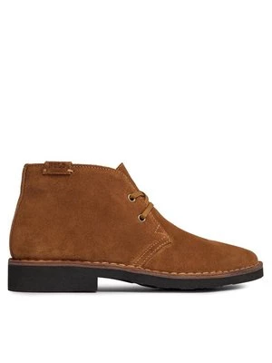 Obrázek produktu Polo Ralph Lauren Kotníková obuv Talan Chukka 803759747002 Hnědá