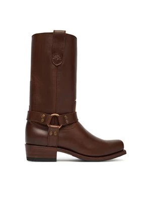 Obrázek produktu Polo Ralph Lauren Kozačky ve vojenském stylu 818963404001 Hnědá