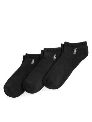 Obrázek produktu Polo Ralph Lauren Krátké ponožky 455972885001 Černá