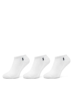 Obrázek produktu Polo Ralph Lauren Krátké ponožky 455972885003 Bílá