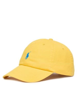 Obrázek produktu Polo Ralph Lauren Kšiltovka 211912843005 Žlutá