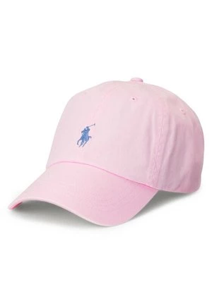 Obrázek produktu Polo Ralph Lauren Kšiltovka 211912843016 Růžová