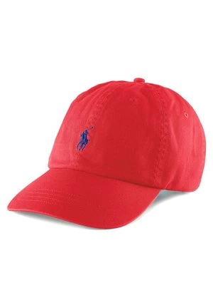 Obrázek produktu Polo Ralph Lauren Kšiltovka 211912843022 Červená