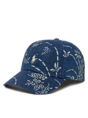 Obrázek produktu Polo Ralph Lauren Kšiltovka 211967359001 Tmavomodrá