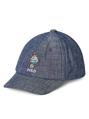 Obrázek produktu Polo Ralph Lauren Kšiltovka 320971817001 Tmavomodrá