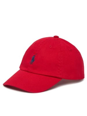 Obrázek produktu Polo Ralph Lauren Kšiltovka 322552489003 Červená