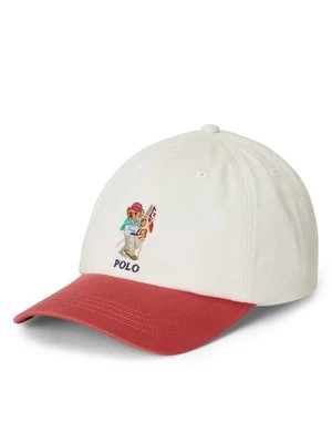 Obrázek produktu Polo Ralph Lauren Kšiltovka 322B13854001 Bílá