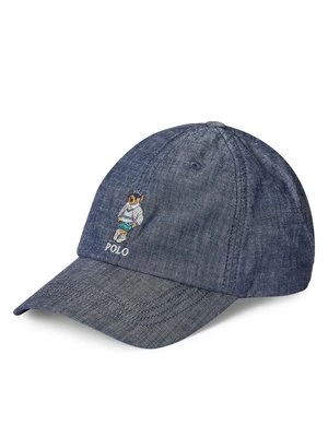 Obrázek produktu Polo Ralph Lauren Kšiltovka 323971817001 Tmavomodrá