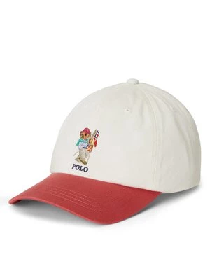 Obrázek produktu Polo Ralph Lauren Kšiltovka 323B13854001 Bílá