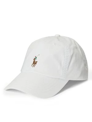 Obrázek produktu Polo Ralph Lauren Kšiltovka 710834737019 Bílá