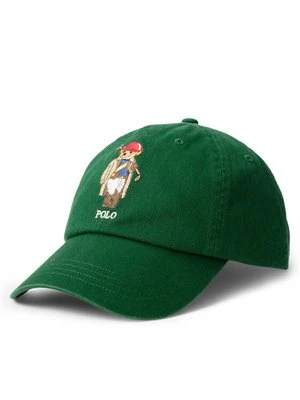 Obrázek produktu Polo Ralph Lauren Kšiltovka 710A13275001 Zelená