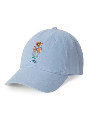 Obrázek produktu Polo Ralph Lauren Kšiltovka 710B14599001 Světle modrá
