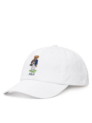 Obrázek produktu Polo Ralph Lauren Kšiltovka 710B16084001 Bílá