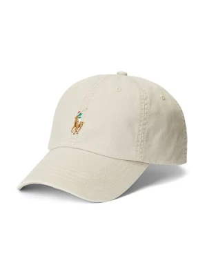 Obrázek produktu Polo Ralph Lauren Kšiltovka  béžová / mix barev