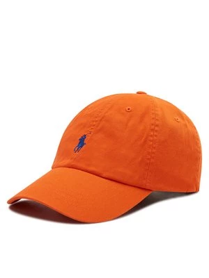 Obrázek produktu Polo Ralph Lauren Kšiltovka Classic Sport Cap 710667709014 Oranžová