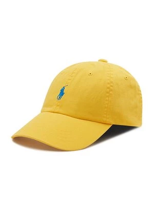 Obrázek produktu Polo Ralph Lauren Kšiltovka Classic Sport Cap 710667709080 Žlutá