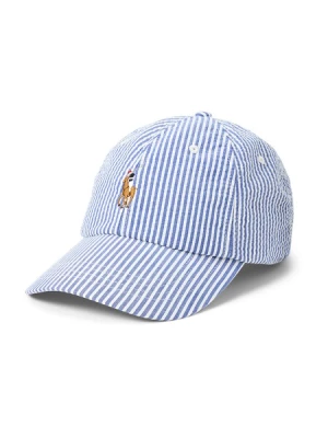Obrázek produktu Polo Ralph Lauren Kšiltovka 'CLS'  modrá / světle hnědá / černá / bílá