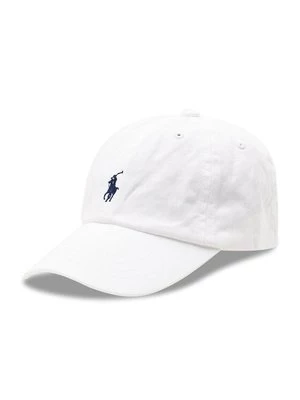 Obrázek produktu Polo Ralph Lauren Kšiltovka Clsc Cap 320552489001 Bílá