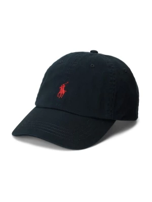 Obrázek produktu Polo Ralph Lauren Kšiltovka  krvavě červená / černá