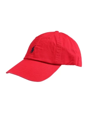 Obrázek produktu Polo Ralph Lauren Kšiltovka  námořnická modř / červená