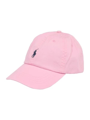 Obrázek produktu Polo Ralph Lauren Kšiltovka  námořnická modř / pastelově růžová
