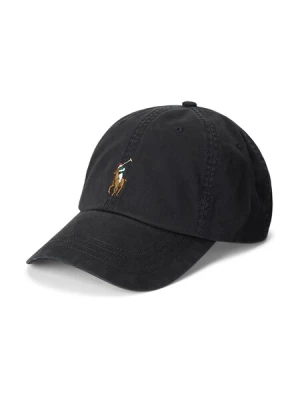 Obrázek produktu Polo Ralph Lauren Kšiltovka  světle hnědá / červená / černá / bílá