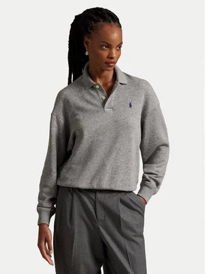 Obrázek produktu Polo Ralph Lauren Mikina 211947966501 Šedá Relaxed Fit