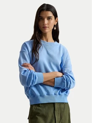 Obrázek produktu Polo Ralph Lauren Mikina 211971690500 Modrá Relaxed Fit