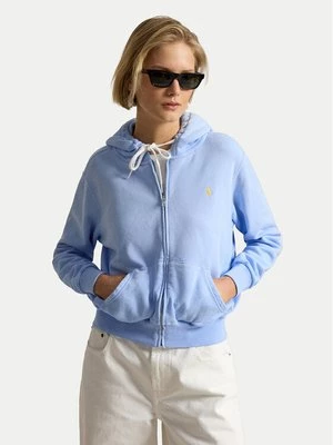 Obrázek produktu Polo Ralph Lauren Mikina 211971693503 Světle modrá Relaxed Fit