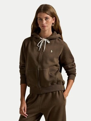 Obrázek produktu Polo Ralph Lauren Mikina 211971699501 Hnědá Relaxed Fit
