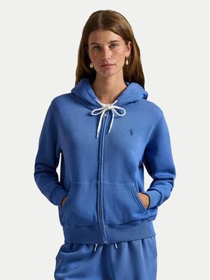 Obrázek produktu Polo Ralph Lauren Mikina 211971699502 Modrá Relaxed Fit