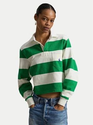 Obrázek produktu Polo Ralph Lauren Mikina 211971746500 Zelená Relaxed Fit