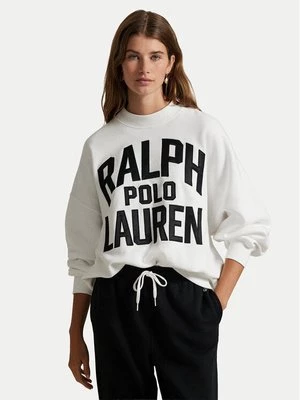 Obrázek produktu Polo Ralph Lauren Mikina 211978147001 Bílá Relaxed Fit
