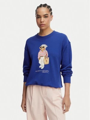 Obrázek produktu Polo Ralph Lauren Mikina 211A12730001 Modrá Regular Fit